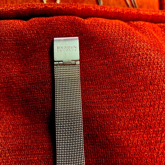 Skagen Denmark Stainless Steel Watch - Picture 4 of 5